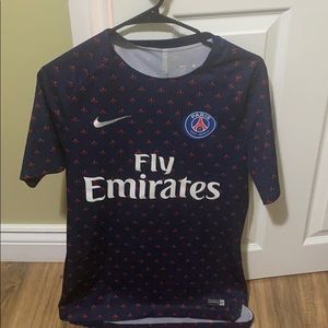 Paris Saint-Germain 18/19 Pre-Match Jersey